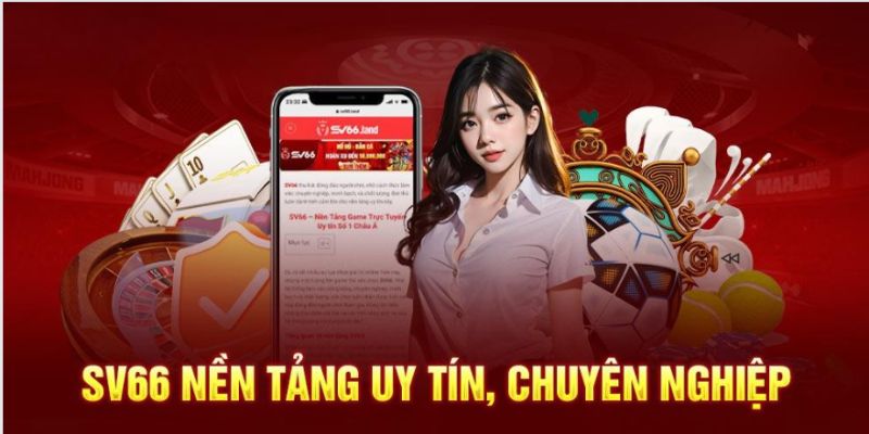 Điểm nổi bật khiến SV666 thu hút người chơi