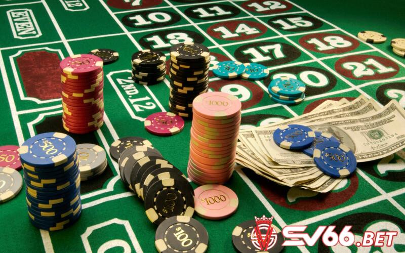 Lý Do Tại Sao Sòng Bạc Cần Sử Dụng Tiền Casino?