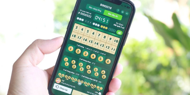 Cách Chơi Xổ Số Bingo18 Sv666