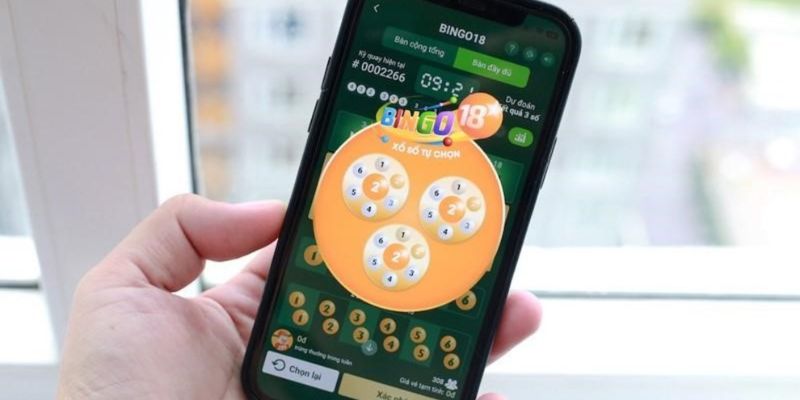 Kinh Nghiệm Chơi Xổ Số Bingo18 Ăn Đậm