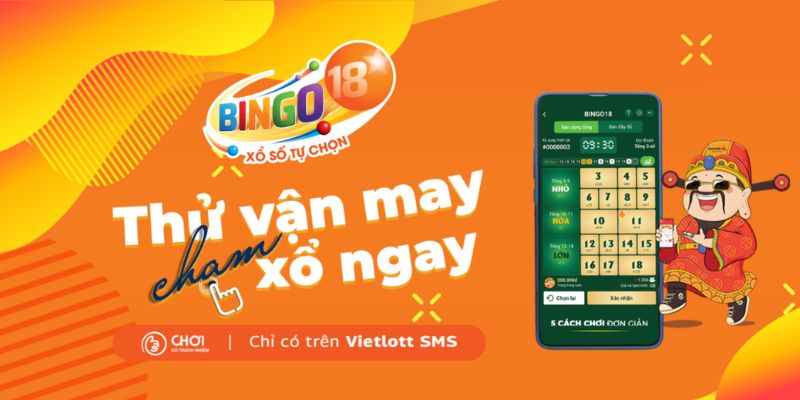 Xổ Số Bingo18 Là Gì?